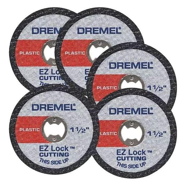 Imagem de Dremel ez476-disco de corte p/plastico 1.1/2"