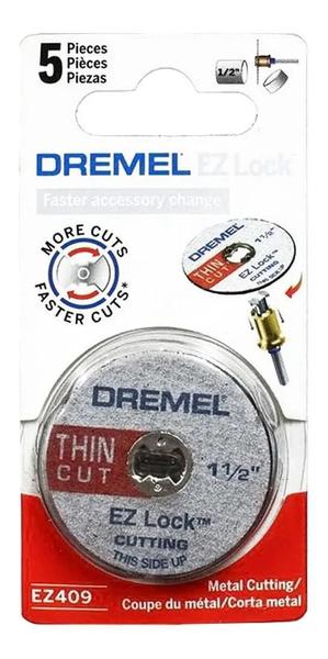 Imagem de Dremel Ez476-Disco De Corte P/Plastico 1.1/2