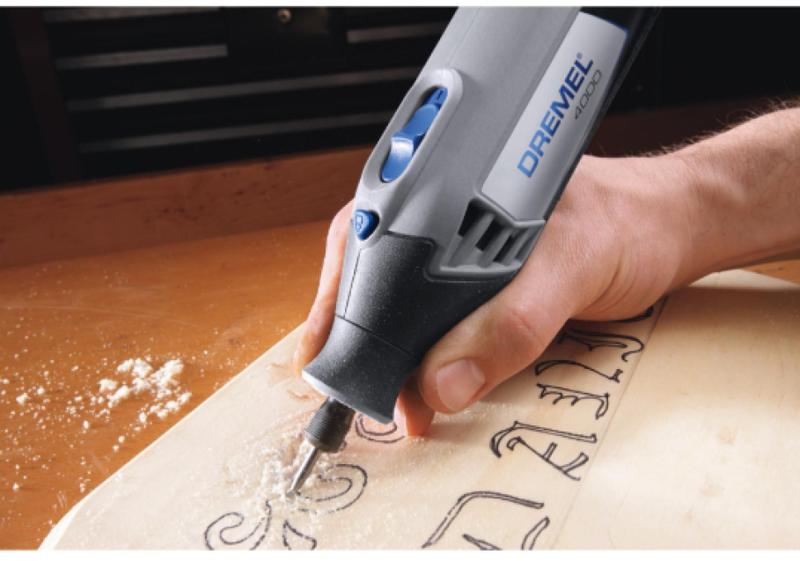 Imagem de Dremel Microretífica 4000N/26 220V BOSCH F0134000NV