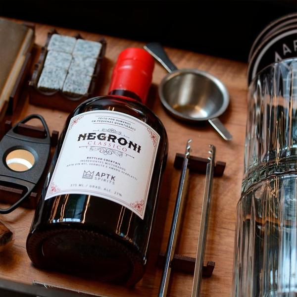 Imagem de Drink Negroni Classico APTK Spirits 375ml