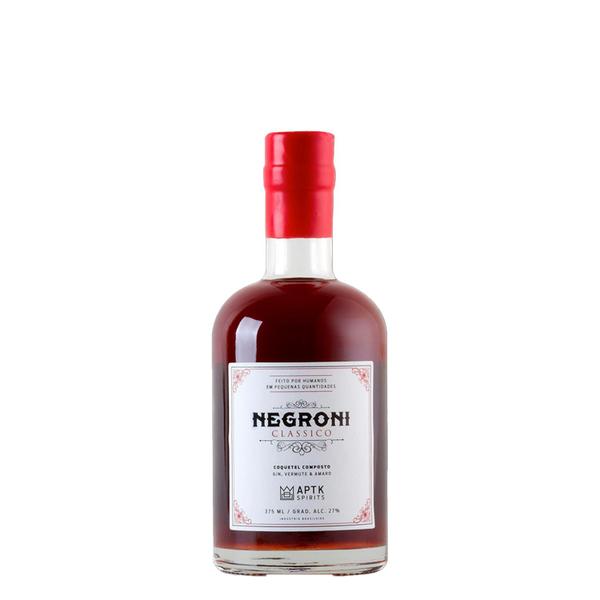 Imagem de Drink Negroni Classico APTK Spirits 375ml