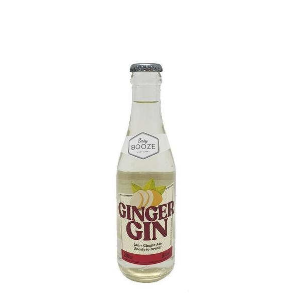 Imagem de Drink Pronto Eazy Booze 200Ml Gin+Ginger