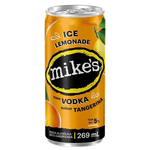 Imagem de Drink Pronto Mike'S Hard Lemonade Tangerina 269Ml (6 Latas)