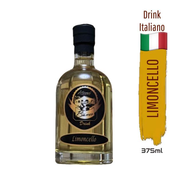 Drinks tradição italiana - Negroni / Bellini / Limoncello / Rossini / Garibaldi - Grasso 375ml - Bling Imagem de Drinks tradição italiana - Negroni / Bellini / Limoncello / Rossini / Garibaldi - Grasso 375ml