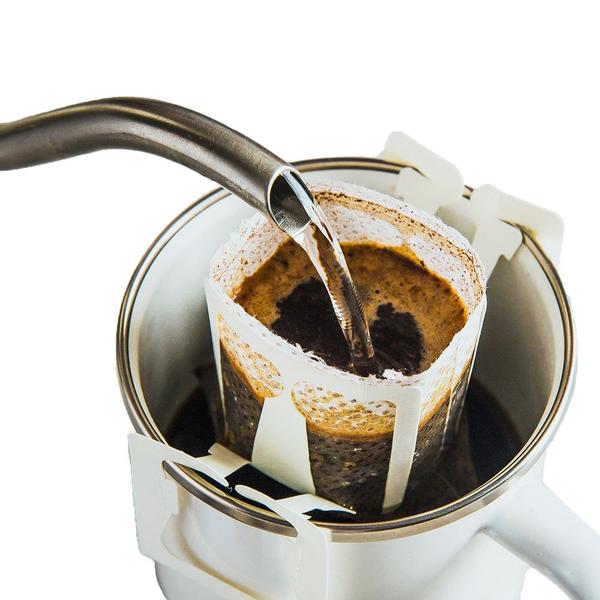 Imagem de Drip Coffee Bag Guanabara Especial Clássico Gourmet - Caixa com 10 Sachês