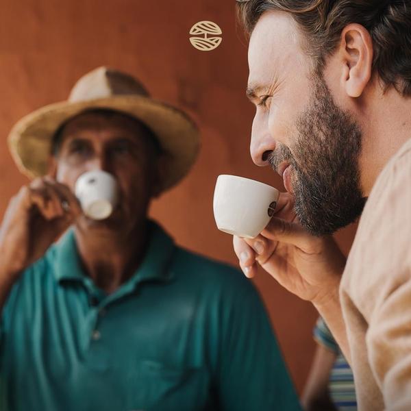 Drip Coffee, Café Orfeu, Intenso, 10 sachês Imagem de Drip Coffee, Café Orfeu, Intenso, 10 sachês