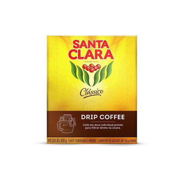 Imagem de Drip Coffee Clássico Santa Clara