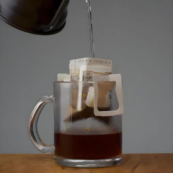 Drip Coffee TRÊS 3 Corações Tradicional 10 sachês - Tres Corações Imagem de Drip Coffee TRÊS 3 Corações Tradicional 10 sachês
