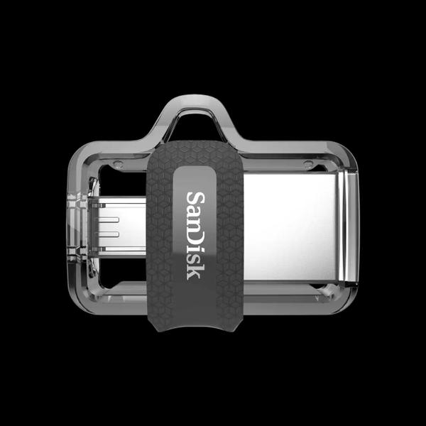 Imagem de Drive de 128GB SanDisk Ultra Dual m3.0