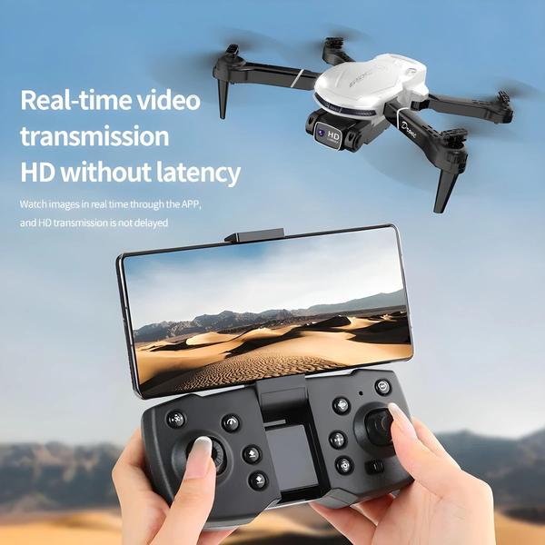 Imagem de Drone 8K HD Xs9 com GPS 5G - Quadricóptero Dobrável com Câmera 360°