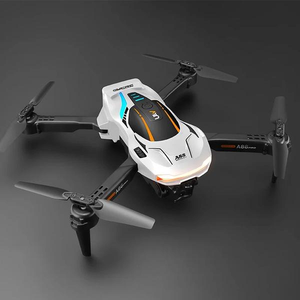 Imagem de Drone A88 Profissional 5G Dual Camera 8K  Kit 1 á 4 Baterias