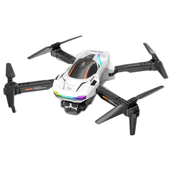 Imagem de Drone A88 Profissional 5G  Dual Camera 8K  Kit 1 á 4 Baterias