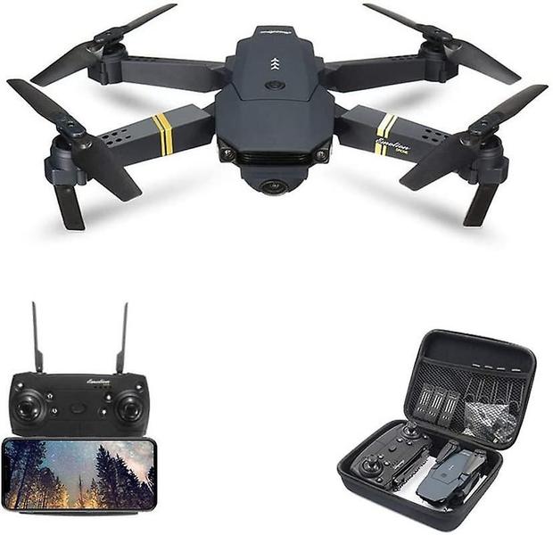 Imagem de Drone adulto com câmera, wifi fpv quadcopter com altitude