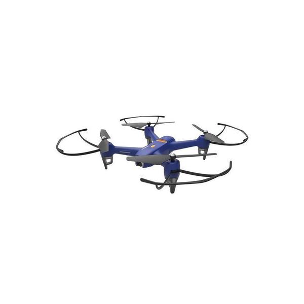 Imagem de Drone Câmera HD Syma X31 Azul Aeronave Controle Remoto
