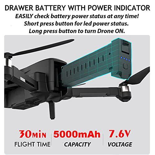 Imagem de Drone-Clone Xperts bateria para ilimitado 4 drone, 7.6V 500