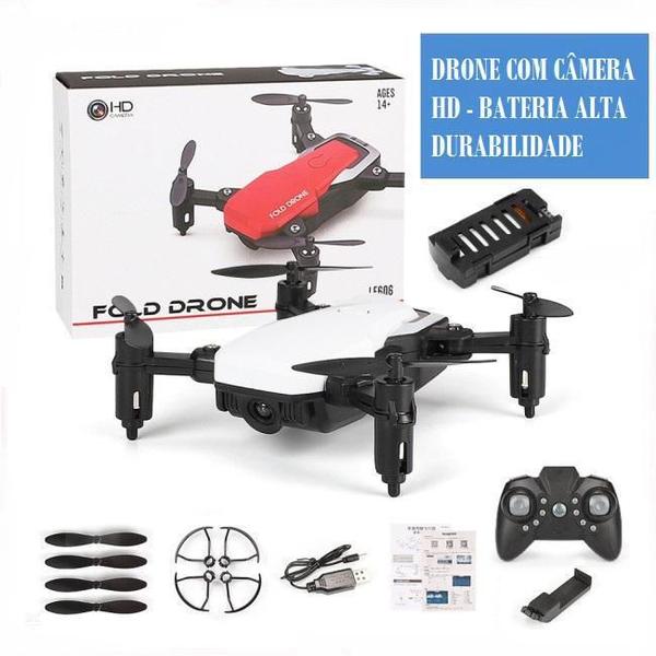 Imagem de Drone Com Câmera Hd Sem Fio Fpv