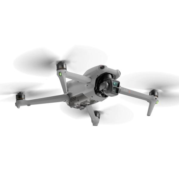 Imagem de Drone DJI Air 3 Combo Fly More com Controle DJI RC 2