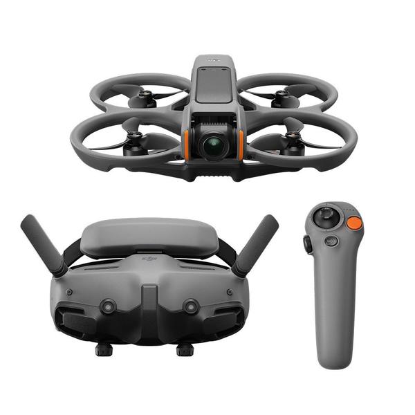 Imagem de Drone DJI Avata 2 Fly More Combo (1 Bateria) BR - DJI048