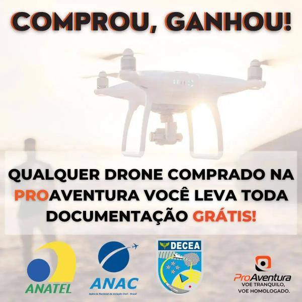 Imagem de Drone DJI Avata 2 Fly More Combo (3 Baterias)