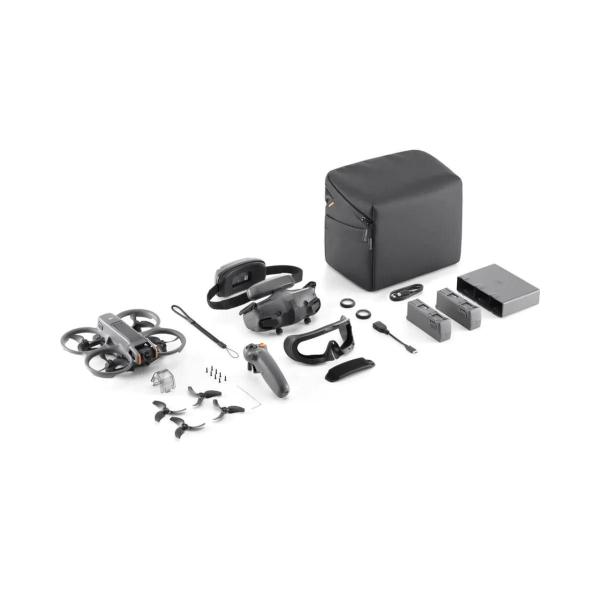 Imagem de Drone DJI AVATA 2 FLY More Combo com 3 Baterias - DJI049