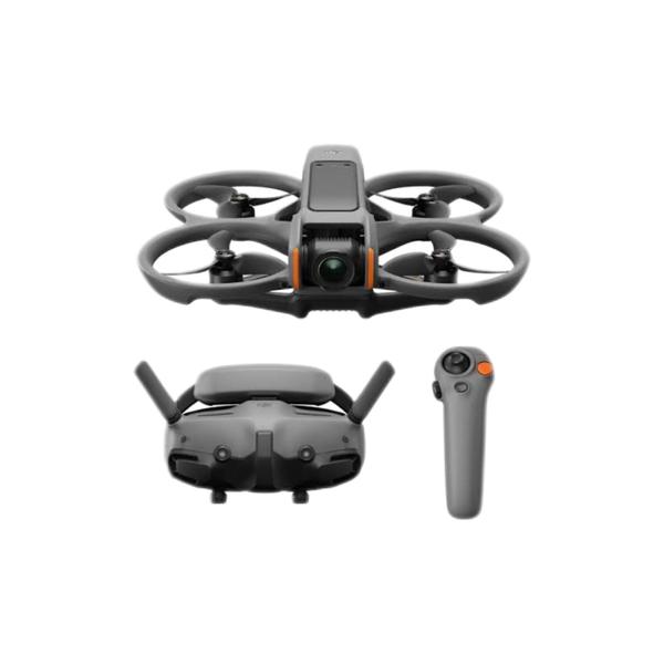 Imagem de Drone DJI Avata 2 Fly More Combo Vídeo 4k 1 Bateria Cinza DJI048