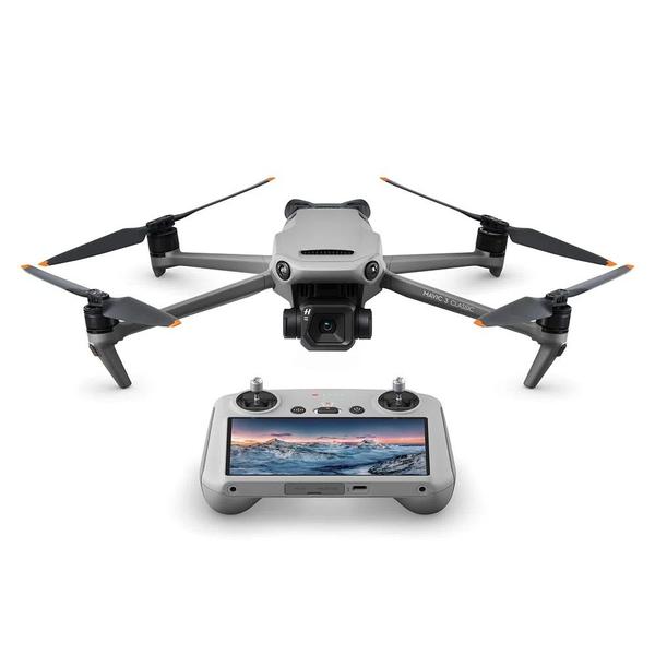 Imagem de Drone DJI Mavic 3 Classic + Fly More Combo RC Com Tela - DJI023