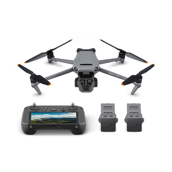 Imagem de Drone DJI Mavic 3 Pro Fly More Combo DJI RC Pro (Com Tela e saída HDMI) - DJI031