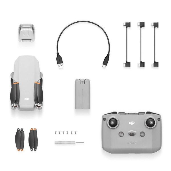 Imagem de Drone Dji Mini 2 Se 2.7K/12Mp - Standard