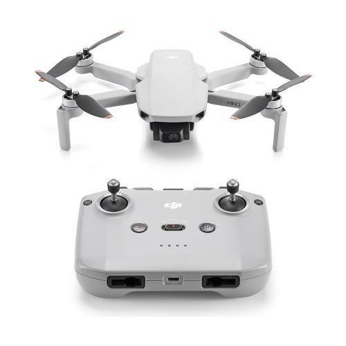 Imagem de Drone Dji Mini 2 Se Fly More Combo 2.7k 3 Baterias ANATEL BR