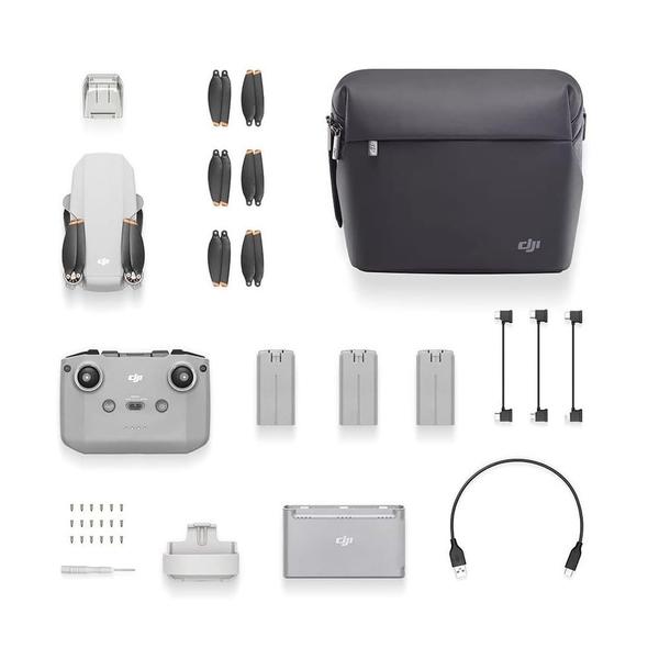 Imagem de Drone Dji Mini 2 SE Fly More Combo, - DJI026  DJI