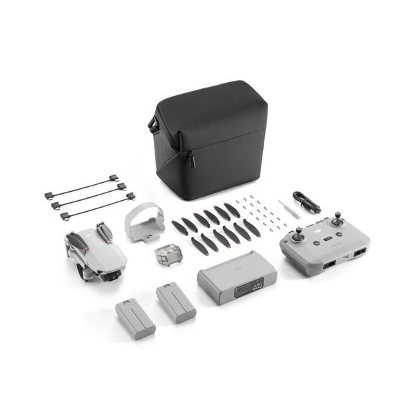 Drone DJI Mini 2 SE Fly More Combo Imagem de Drone DJI Mini 2 SE Fly More Combo
