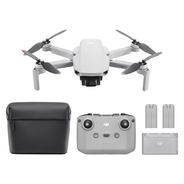 Drone DJI Mini 2 SE Fly More Combo Imagem de Drone DJI Mini 2 SE Fly More Combo