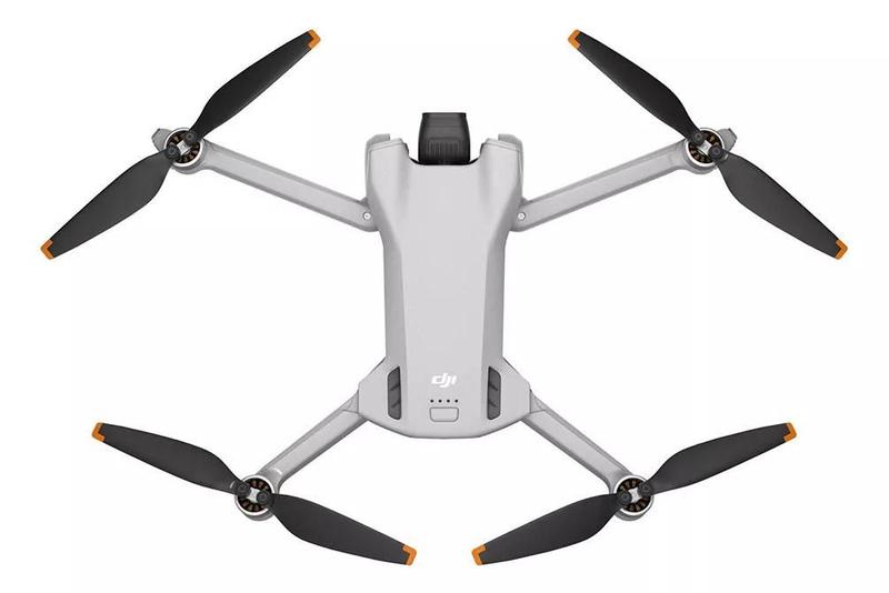 Imagem de Drone dji mini 3 controle com tela 1 bateria