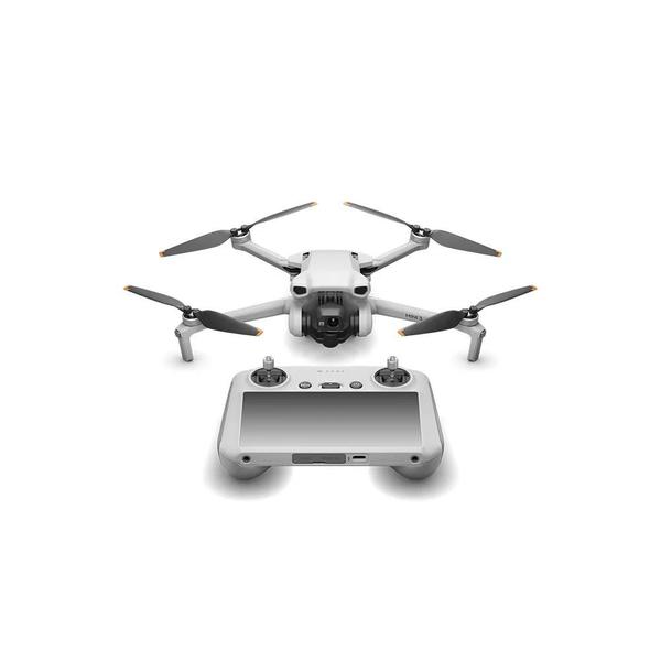 Imagem de Drone Dji Mini 3 (dji Rc) Com Câmera 4k - Controle Com Tela ( DJI047 )