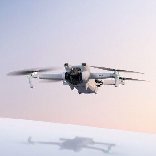 Imagem de Drone Dji Mini 3 FLY More Kit Profissional Câmera 4k C/ Tela