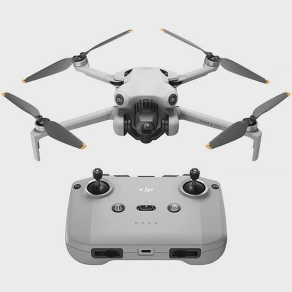 Imagem de Drone Dji Mini 4 Pro Com Câmera 4k 1 Bateria versão BR FCC