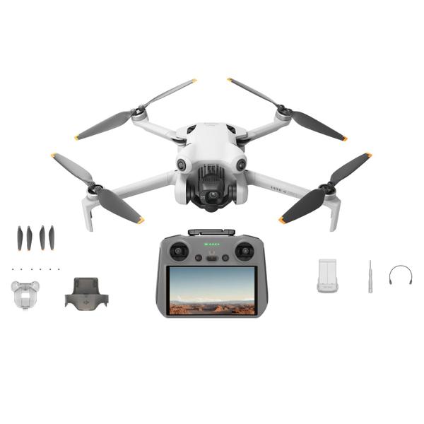 Imagem de Drone DJI Mini 4 Pro com Controle RC 2 - Standard