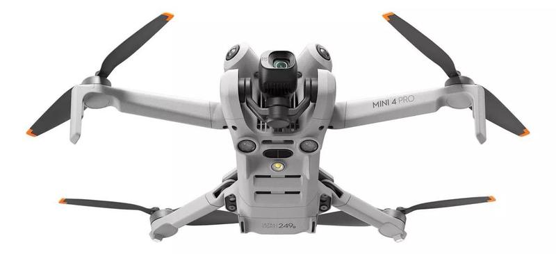 Imagem de Drone Dji Mini 4 Pro Standard Rc-n2 Sem Tela Anatel Br Dji041