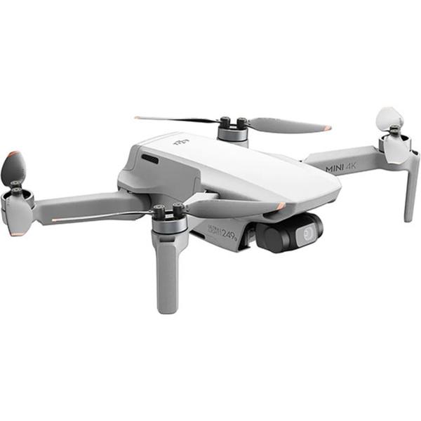 Drone DJI Mini 4K  Vídeo 4K  Zoom 4x  Alt max 4000 metros