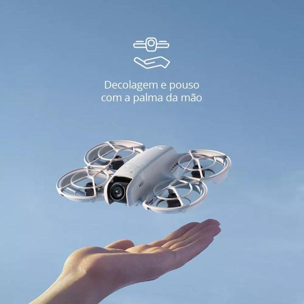 Imagem de Drone Dji Neo 4K- Com Comando de Voz