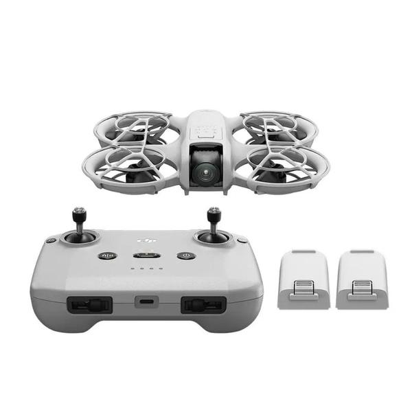 Drone Dji Neo Fly More Combo Br Dji051 - 1 Ano De Garantia Drone Dji Neo Fly More Combo Br Dji051 - 1 Ano De Garantia