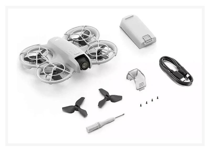 Imagem de Drone Dji Neo Standard Br - Dji050 Cor Cinza