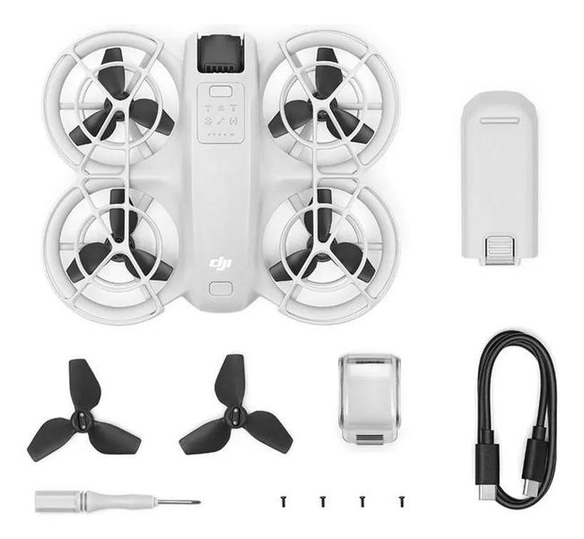 Imagem de Drone Dji Neo Standard Br - Dji050 Cor Cinza