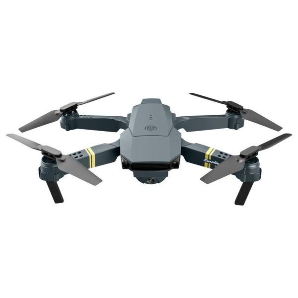 Imagem de Drone Dobrável com Câmera 4K WIFI e Bateria - Preto