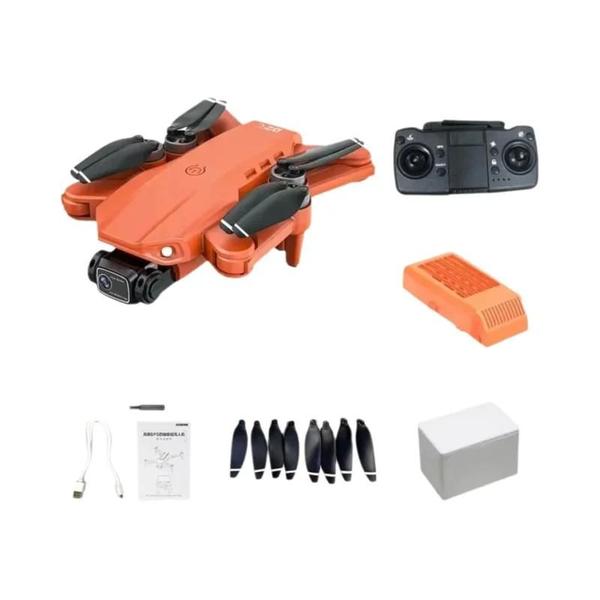 Drone GPS L900 Pro Se Max 5G com Câmera 4K Dual HD - Wifi FPV 360° - Quadricóptero RC Sem ... Drone GPS L900 Pro Se Max 5G com Câmera 4K Dual HD - Wifi FPV 360° - Quadricóptero RC Sem ...