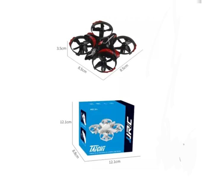 Imagem de Drone Jjrc-H56 2.4G Mini Quadricóptero Brinquedo Para Criança 