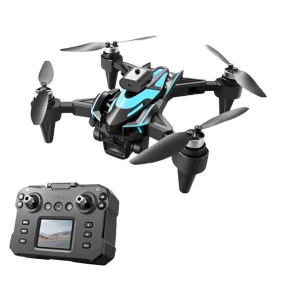 Imagem de Drone K12 MAX Mini, com Tela HD e Câmera 8K - 1 Bateria Evita Obstáculos