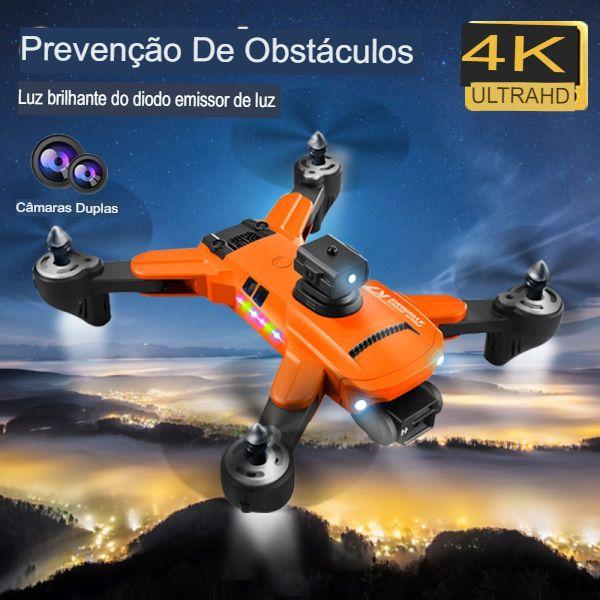 Imagem de Drone K7 RC Zangão Câmera 4K, 1 Bateria, Perfeito para suas Aventuras