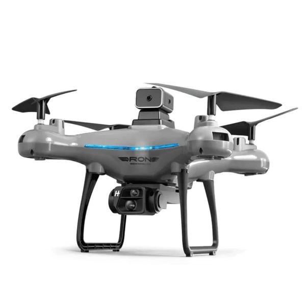 Imagem de Drone KY102 Duas Câmeras 4K Alta definição Voo 360 com Sensor Obstáculo