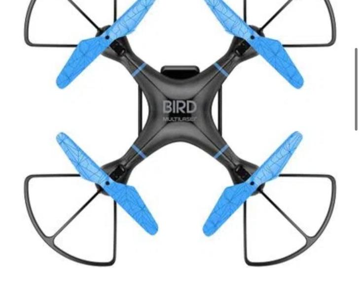 Imagem de Drone Multilaser Bird Câmera HD ES255